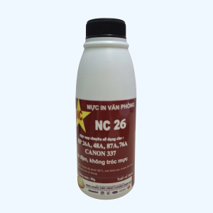 Mực nạp HP 76a, M404, M428, M304 (80gr)